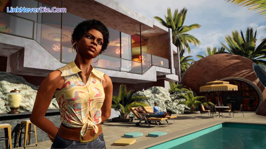 Hình ảnh trong game Agatha Christie - Death on the Nile (screenshot) Hình ảnh trong game Agatha Christie - Death on the Nile (screenshot)