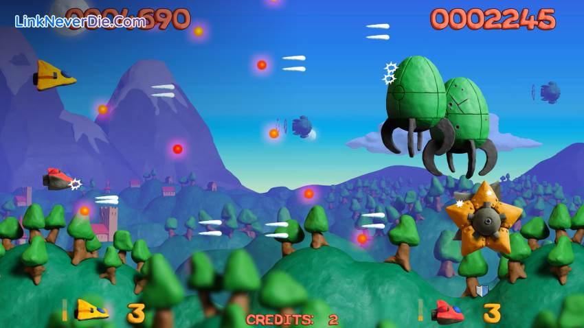 Hình ảnh trong game Platypus Reclayed (screenshot) Hình ảnh trong game Platypus Reclayed (screenshot)
