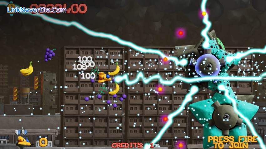 Hình ảnh trong game Platypus Reclayed (screenshot) Hình ảnh trong game Platypus Reclayed (screenshot)