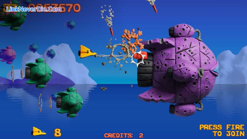 Hình ảnh trong game Platypus Reclayed (screenshot) Hình ảnh trong game Platypus Reclayed (screenshot)