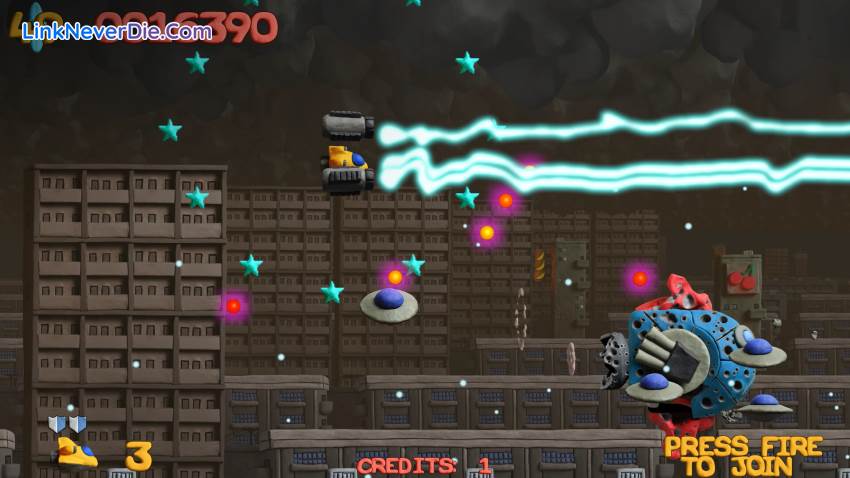 Hình ảnh trong game Platypus Reclayed (screenshot) Hình ảnh trong game Platypus Reclayed (screenshot)