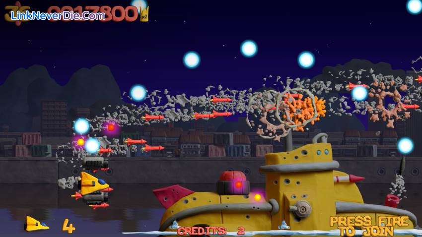 Hình ảnh trong game Platypus Reclayed (screenshot) Hình ảnh trong game Platypus Reclayed (screenshot)