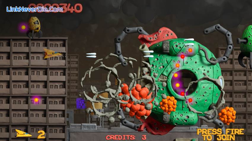 Hình ảnh trong game Platypus Reclayed (screenshot) Hình ảnh trong game Platypus Reclayed (screenshot)