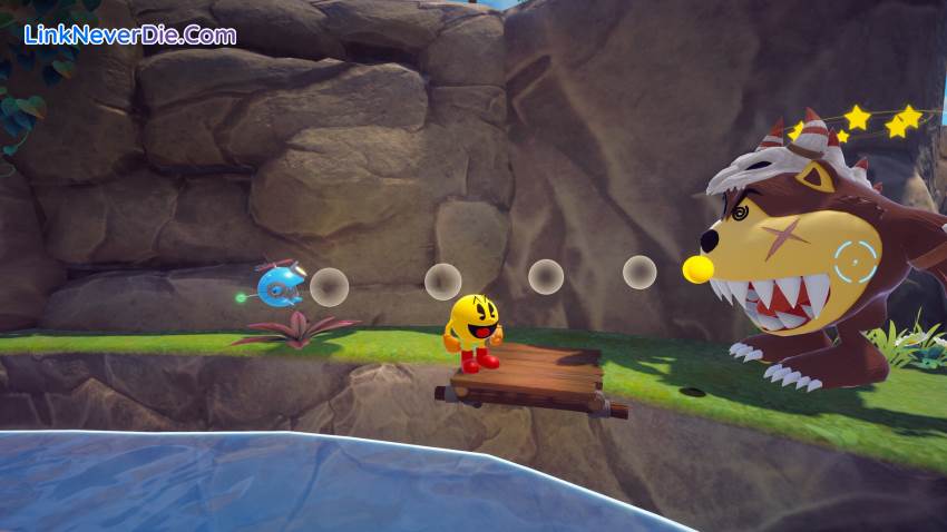 Hình ảnh trong game PAC-MAN WORLD 2 Re-PAC (screenshot) Hình ảnh trong game PAC-MAN WORLD 2 Re-PAC (screenshot)
