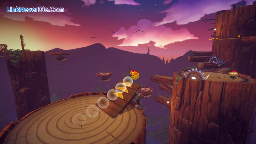 Hình ảnh trong game PAC-MAN WORLD 2 Re-PAC (screenshot) Hình ảnh trong game PAC-MAN WORLD 2 Re-PAC (screenshot)
