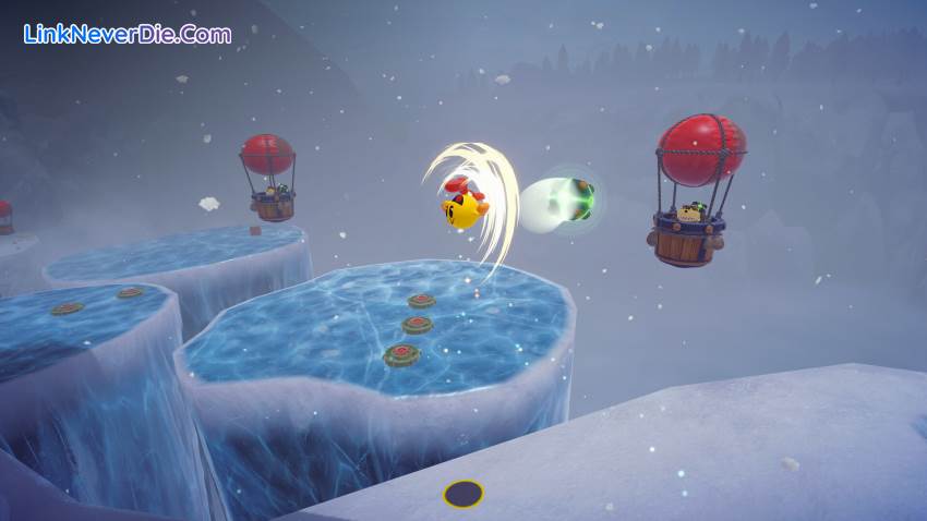 Hình ảnh trong game PAC-MAN WORLD 2 Re-PAC (screenshot) Hình ảnh trong game PAC-MAN WORLD 2 Re-PAC (screenshot)