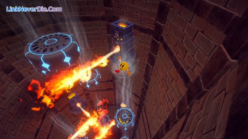 Hình ảnh trong game PAC-MAN WORLD 2 Re-PAC (screenshot) Hình ảnh trong game PAC-MAN WORLD 2 Re-PAC (screenshot)