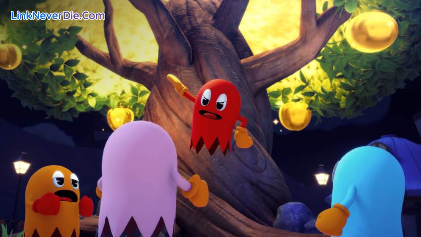 Hình ảnh trong game PAC-MAN WORLD 2 Re-PAC (screenshot) Hình ảnh trong game PAC-MAN WORLD 2 Re-PAC (screenshot)