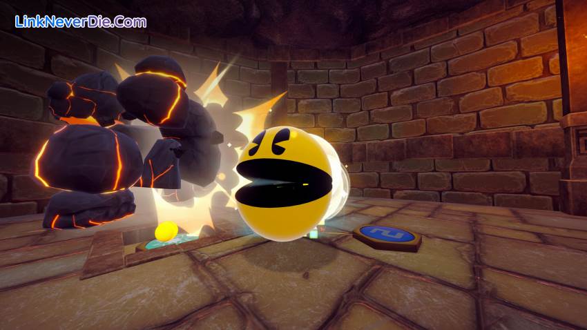 Hình ảnh trong game PAC-MAN WORLD 2 Re-PAC (screenshot) Hình ảnh trong game PAC-MAN WORLD 2 Re-PAC (screenshot)