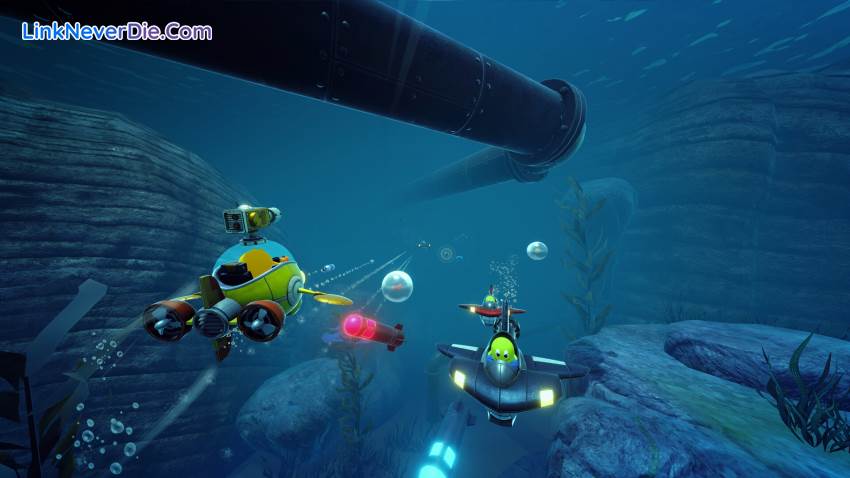 Hình ảnh trong game PAC-MAN WORLD 2 Re-PAC (screenshot) Hình ảnh trong game PAC-MAN WORLD 2 Re-PAC (screenshot)