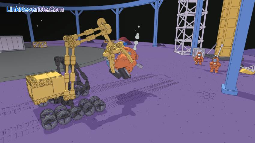 Hình ảnh trong game Mars First Logistics (screenshot) Hình ảnh trong game Mars First Logistics (screenshot)