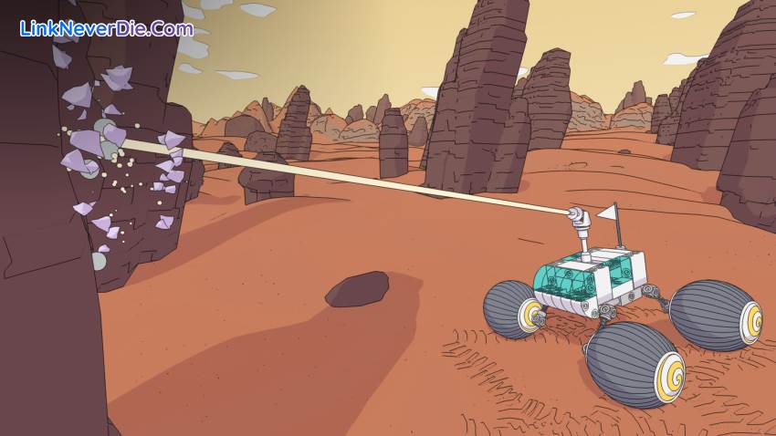 Hình ảnh trong game Mars First Logistics (screenshot) Hình ảnh trong game Mars First Logistics (screenshot)