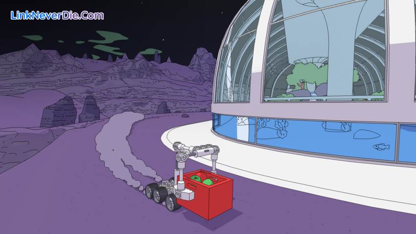 Hình ảnh trong game Mars First Logistics (screenshot) Hình ảnh trong game Mars First Logistics (screenshot)