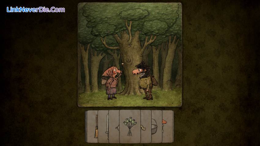 Hình ảnh trong game Pilgrims (screenshot) Hình ảnh trong game Pilgrims (screenshot)