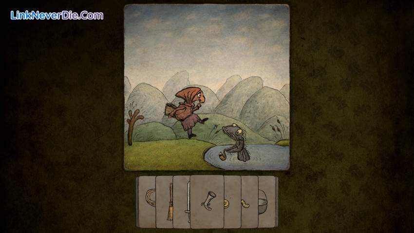 Hình ảnh trong game Pilgrims (screenshot) Hình ảnh trong game Pilgrims (screenshot)