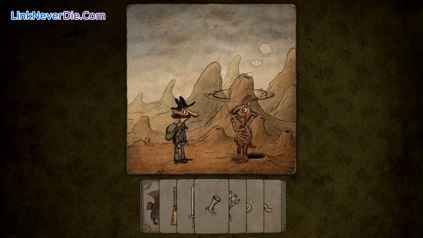 Hình ảnh trong game Pilgrims (screenshot) Hình ảnh trong game Pilgrims (screenshot)