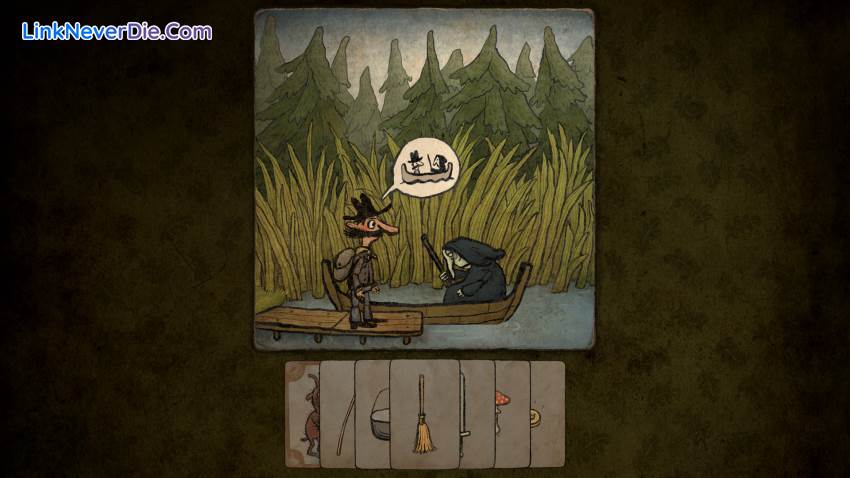 Hình ảnh trong game Pilgrims (screenshot) Hình ảnh trong game Pilgrims (screenshot)