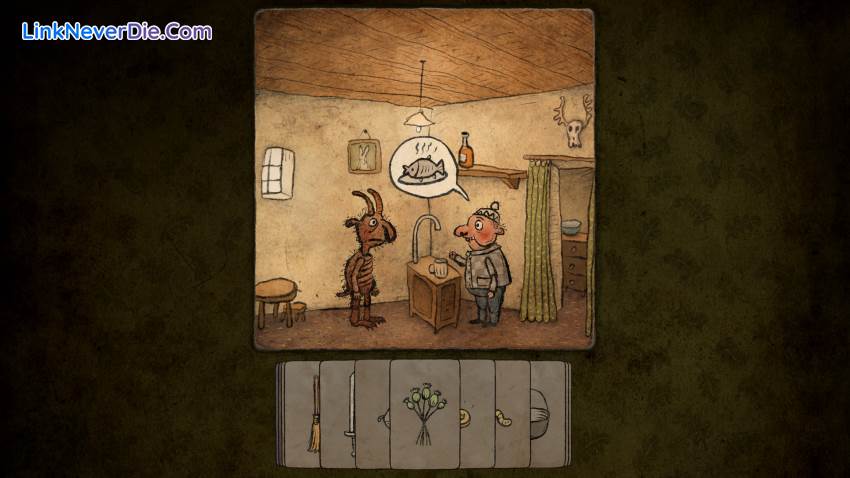 Hình ảnh trong game Pilgrims (screenshot) Hình ảnh trong game Pilgrims (screenshot)
