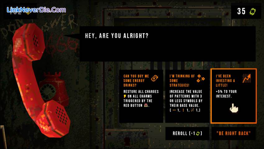 Hình ảnh trong game CloverPit (screenshot) Hình ảnh trong game CloverPit (screenshot)