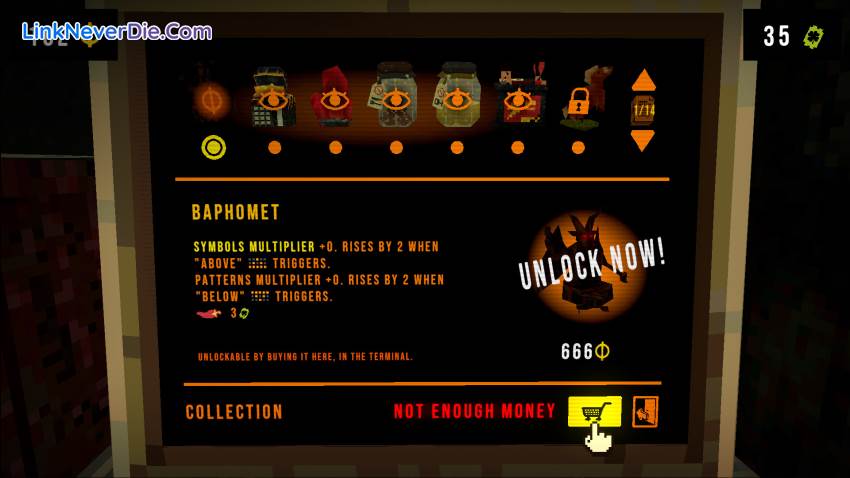 Hình ảnh trong game CloverPit (screenshot) Hình ảnh trong game CloverPit (screenshot)