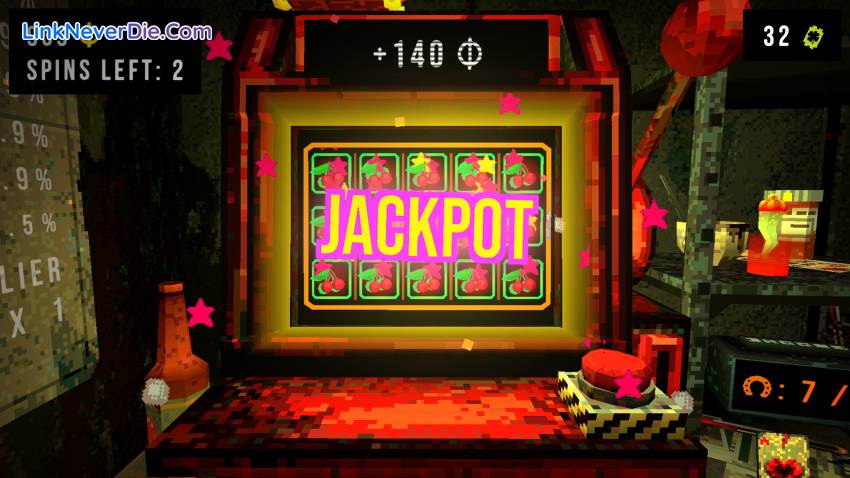 Hình ảnh trong game CloverPit (screenshot) Hình ảnh trong game CloverPit (screenshot)
