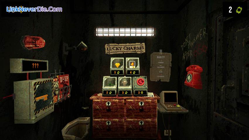 Hình ảnh trong game CloverPit (screenshot) Hình ảnh trong game CloverPit (screenshot)