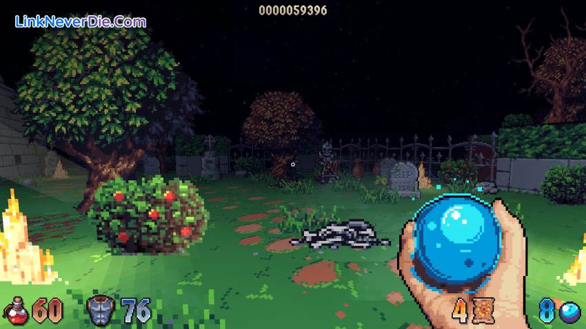 Hình ảnh trong game Wizordum (screenshot) Hình ảnh trong game Wizordum (screenshot)