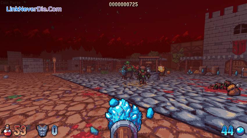 Hình ảnh trong game Wizordum (screenshot) Hình ảnh trong game Wizordum (screenshot)