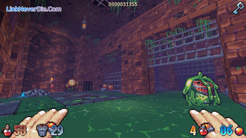 Hình ảnh trong game Wizordum (screenshot) Hình ảnh trong game Wizordum (screenshot)