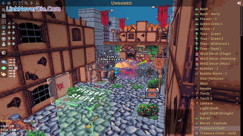 Hình ảnh trong game Wizordum (screenshot) Hình ảnh trong game Wizordum (screenshot)