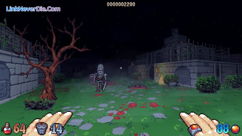 Hình ảnh trong game Wizordum (screenshot) Hình ảnh trong game Wizordum (screenshot)