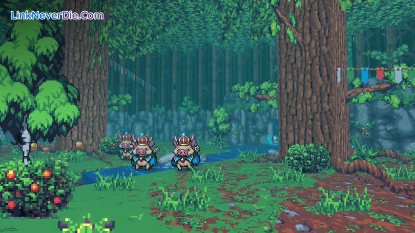 Hình ảnh trong game Wizordum (screenshot) Hình ảnh trong game Wizordum (screenshot)