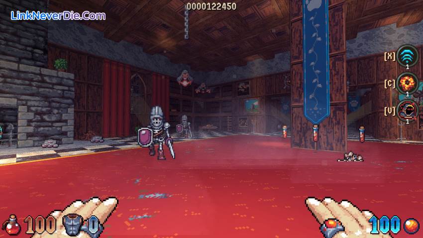 Hình ảnh trong game Wizordum (screenshot) Hình ảnh trong game Wizordum (screenshot)