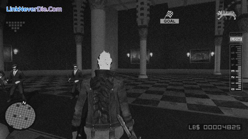 Hình ảnh trong game No More Heroes (screenshot) Hình ảnh trong game No More Heroes (screenshot)