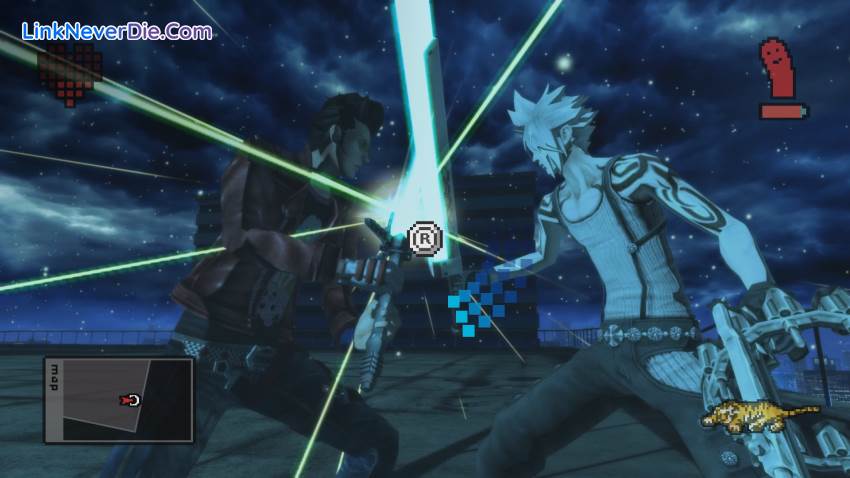 Hình ảnh trong game No More Heroes 2: Desperate Struggle (screenshot) Hình ảnh trong game No More Heroes 2: Desperate Struggle (screenshot)