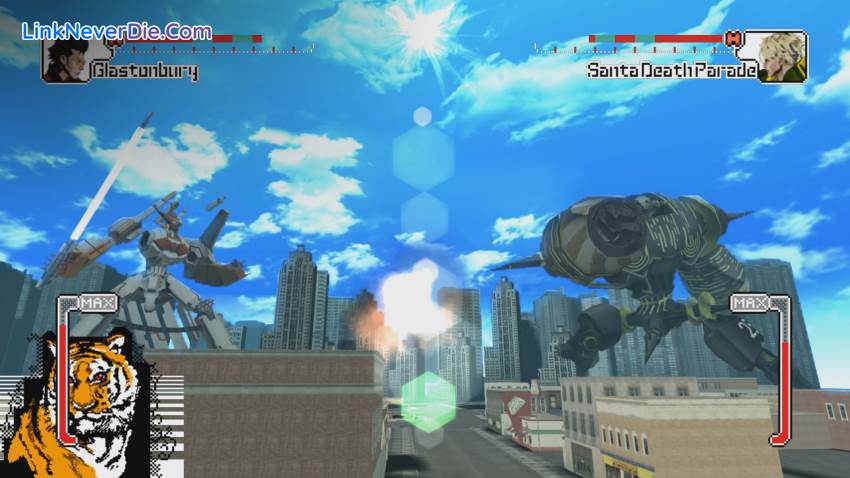 Hình ảnh trong game No More Heroes 2: Desperate Struggle (screenshot) Hình ảnh trong game No More Heroes 2: Desperate Struggle (screenshot)