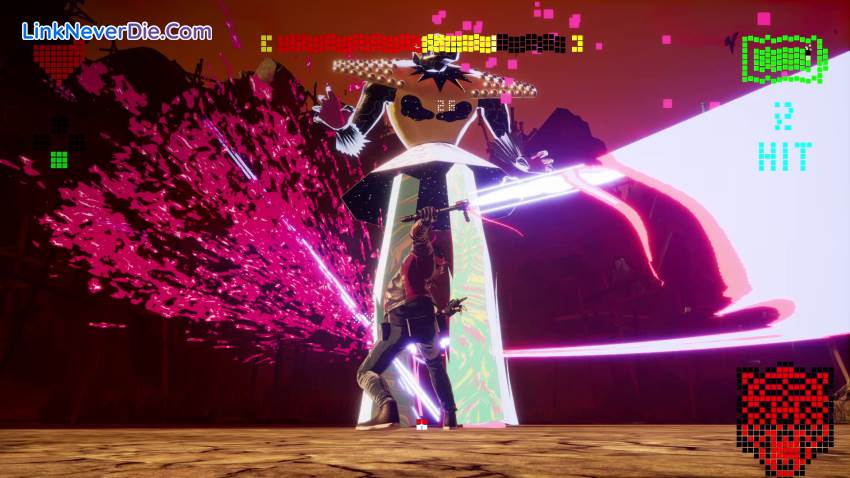Hình ảnh trong game No More Heroes 3 (screenshot) Hình ảnh trong game No More Heroes 3 (screenshot)