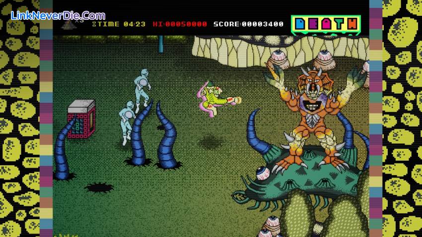 Hình ảnh trong game No More Heroes 3 (screenshot) Hình ảnh trong game No More Heroes 3 (screenshot)