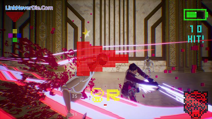 Hình ảnh trong game No More Heroes 3 (screenshot) Hình ảnh trong game No More Heroes 3 (screenshot)