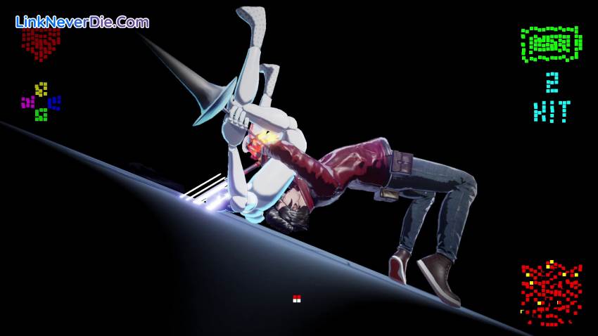 Hình ảnh trong game No More Heroes 3 (screenshot) Hình ảnh trong game No More Heroes 3 (screenshot)