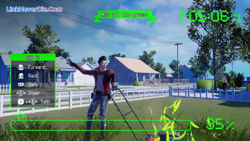 Hình ảnh trong game No More Heroes 3 (screenshot) Hình ảnh trong game No More Heroes 3 (screenshot)