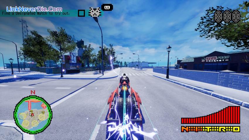 Hình ảnh trong game No More Heroes 3 (screenshot) Hình ảnh trong game No More Heroes 3 (screenshot)