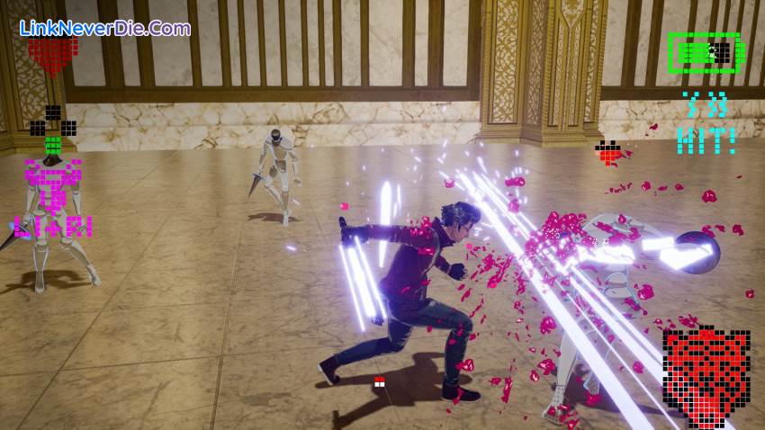 Hình ảnh trong game No More Heroes 3 (screenshot) Hình ảnh trong game No More Heroes 3 (screenshot)
