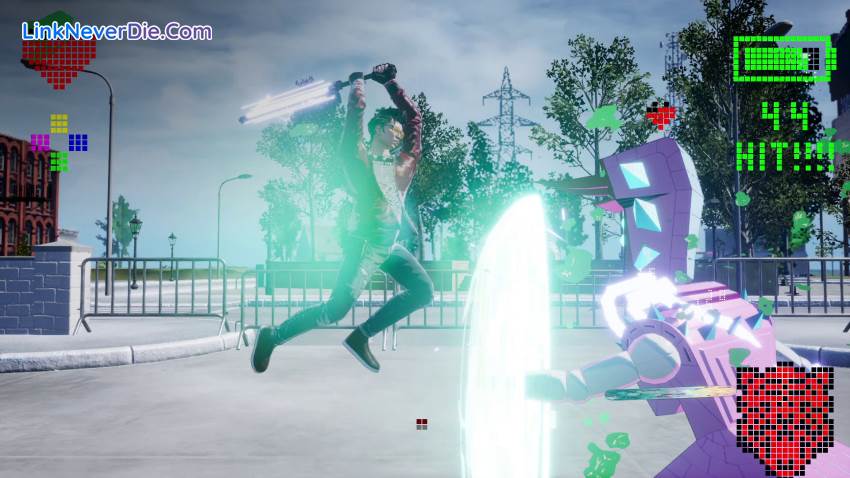 Hình ảnh trong game No More Heroes 3 (screenshot) Hình ảnh trong game No More Heroes 3 (screenshot)