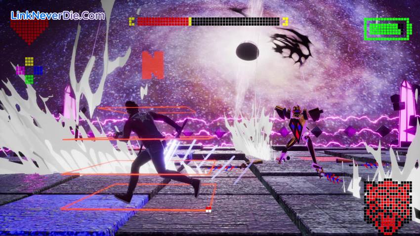 Hình ảnh trong game No More Heroes 3 (screenshot) Hình ảnh trong game No More Heroes 3 (screenshot)
