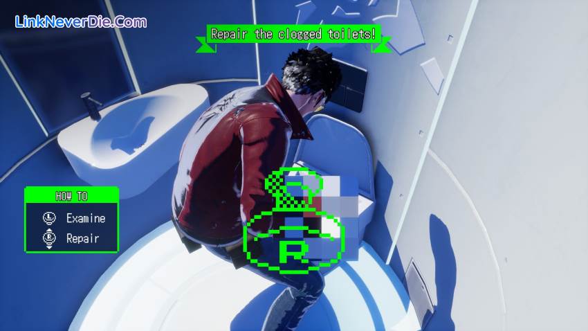 Hình ảnh trong game No More Heroes 3 (screenshot) Hình ảnh trong game No More Heroes 3 (screenshot)