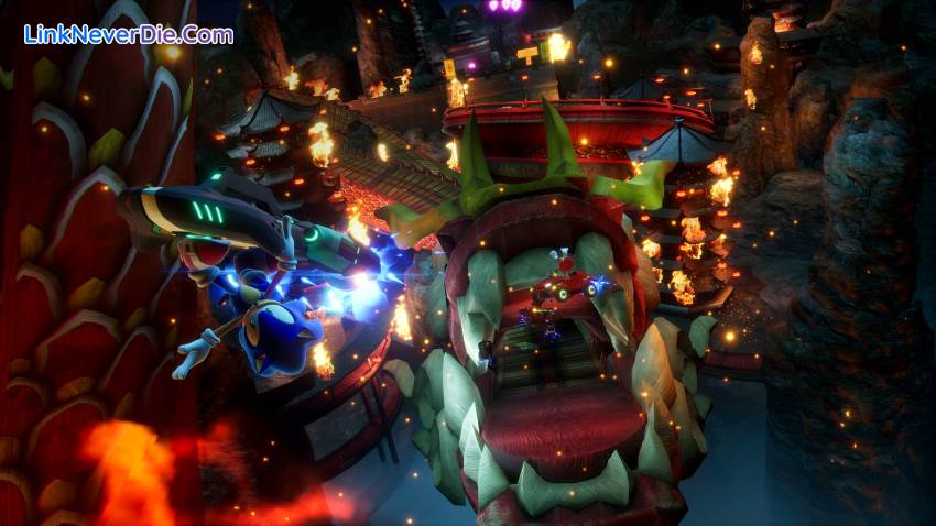 Hình ảnh trong game Sonic Racing: CrossWorlds (screenshot) Hình ảnh trong game Sonic Racing: CrossWorlds (screenshot)