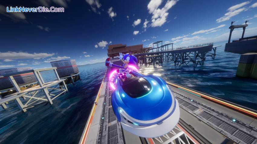 Hình ảnh trong game Sonic Racing: CrossWorlds (screenshot) Hình ảnh trong game Sonic Racing: CrossWorlds (screenshot)