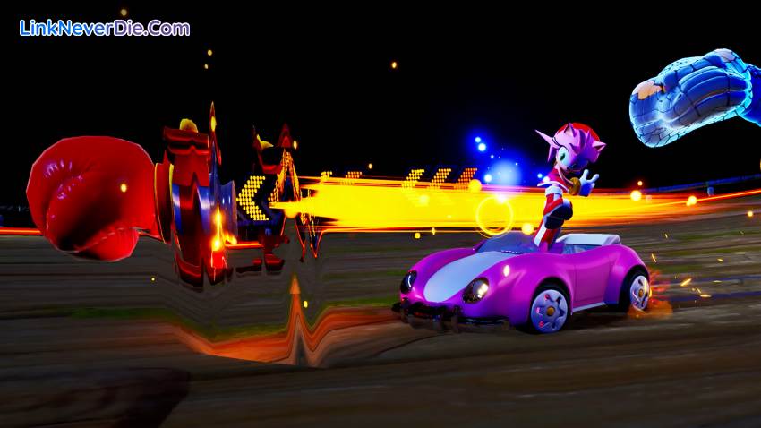Hình ảnh trong game Sonic Racing: CrossWorlds (screenshot) Hình ảnh trong game Sonic Racing: CrossWorlds (screenshot)