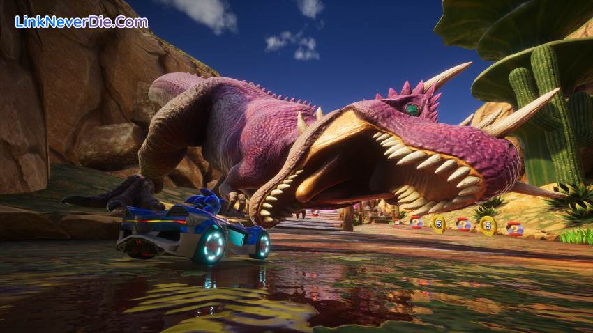 Hình ảnh trong game Sonic Racing: CrossWorlds (screenshot) Hình ảnh trong game Sonic Racing: CrossWorlds (screenshot)